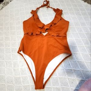 Cupshe one piece swimsuit 🩱